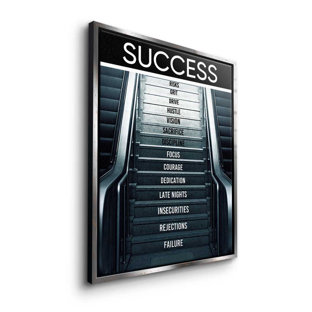 Elevator of Success