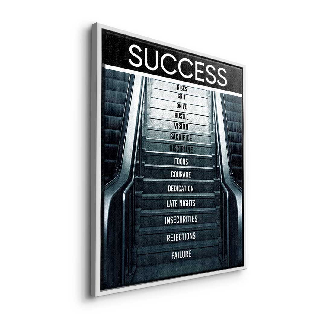 Elevator of Success