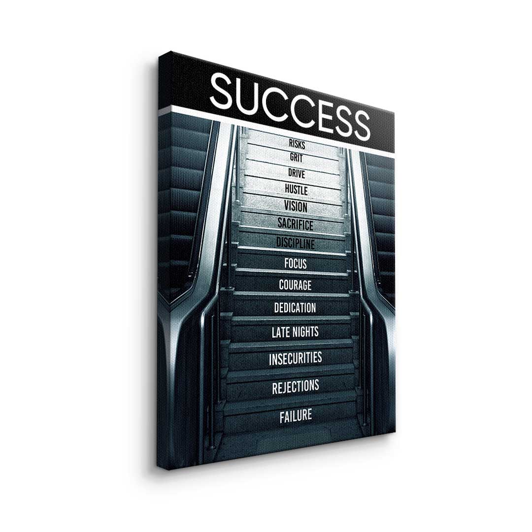 Elevator of Success