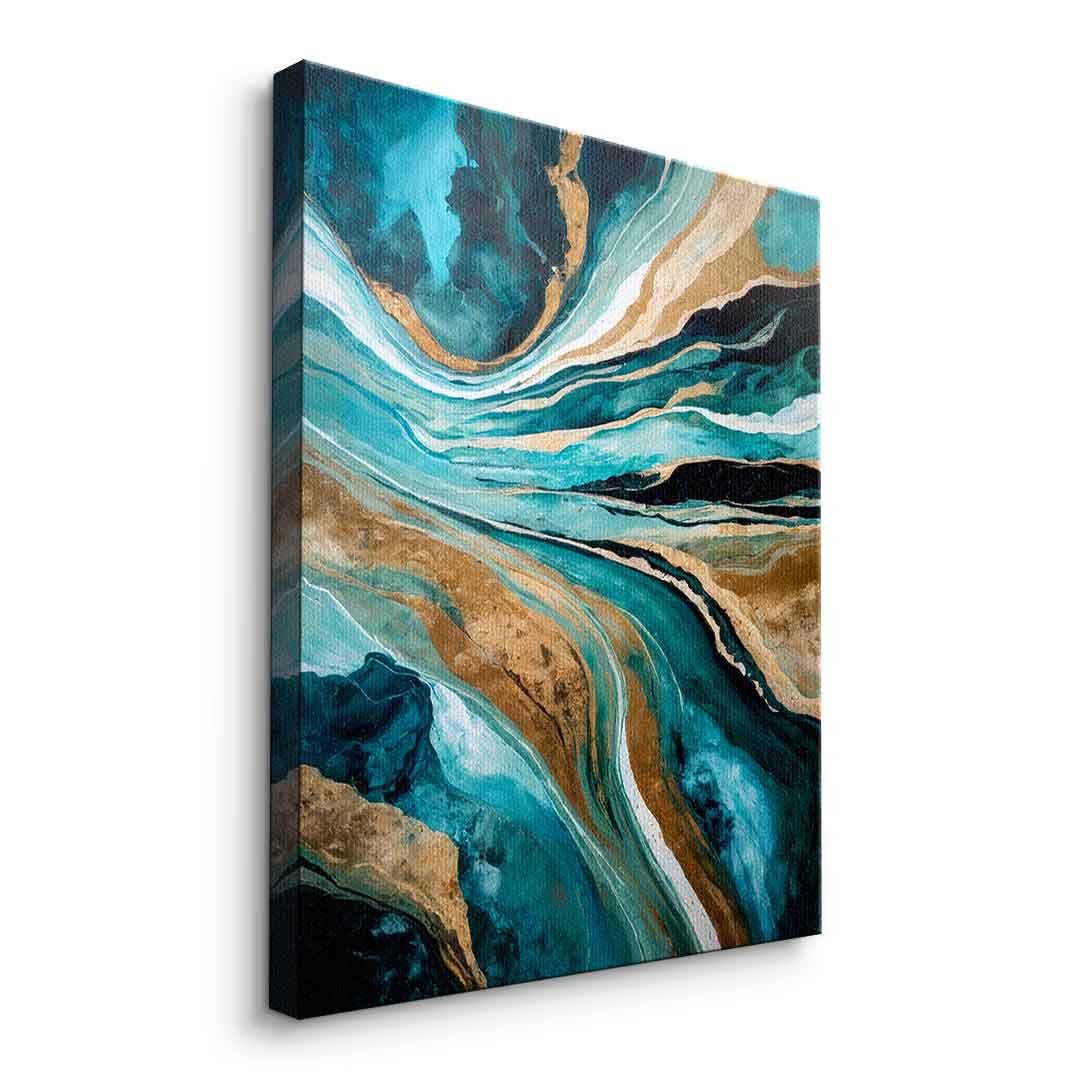 Flowing Through Time