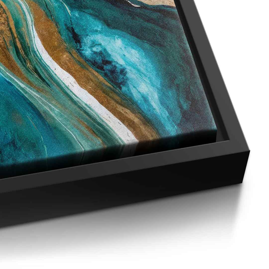 Flowing Through Time