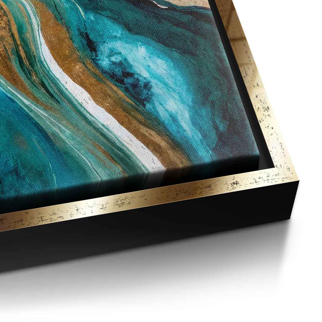 Flowing Through Time