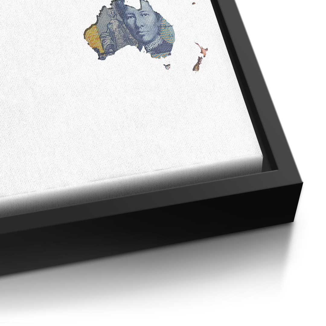 Geld regiert die Welt - White Edition