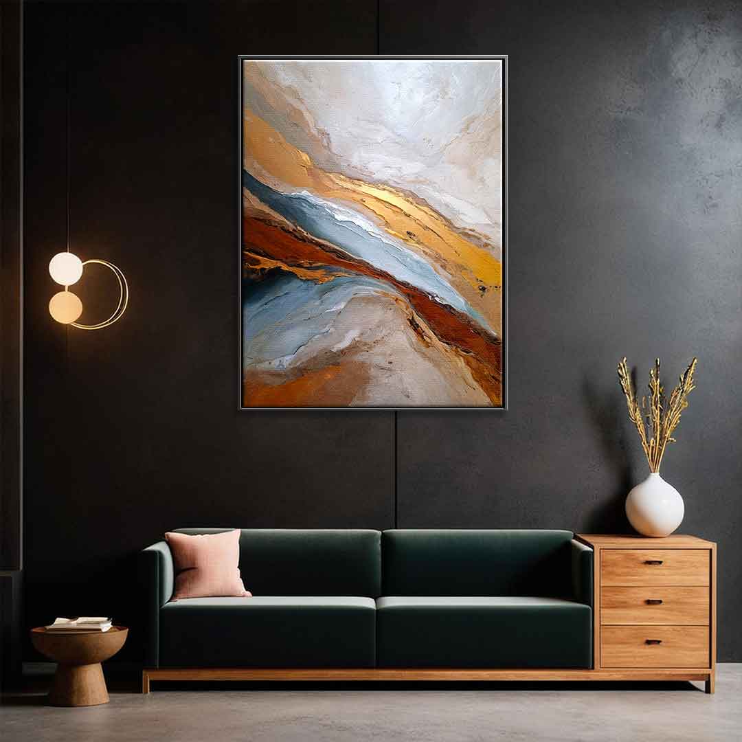 Luminous Drift