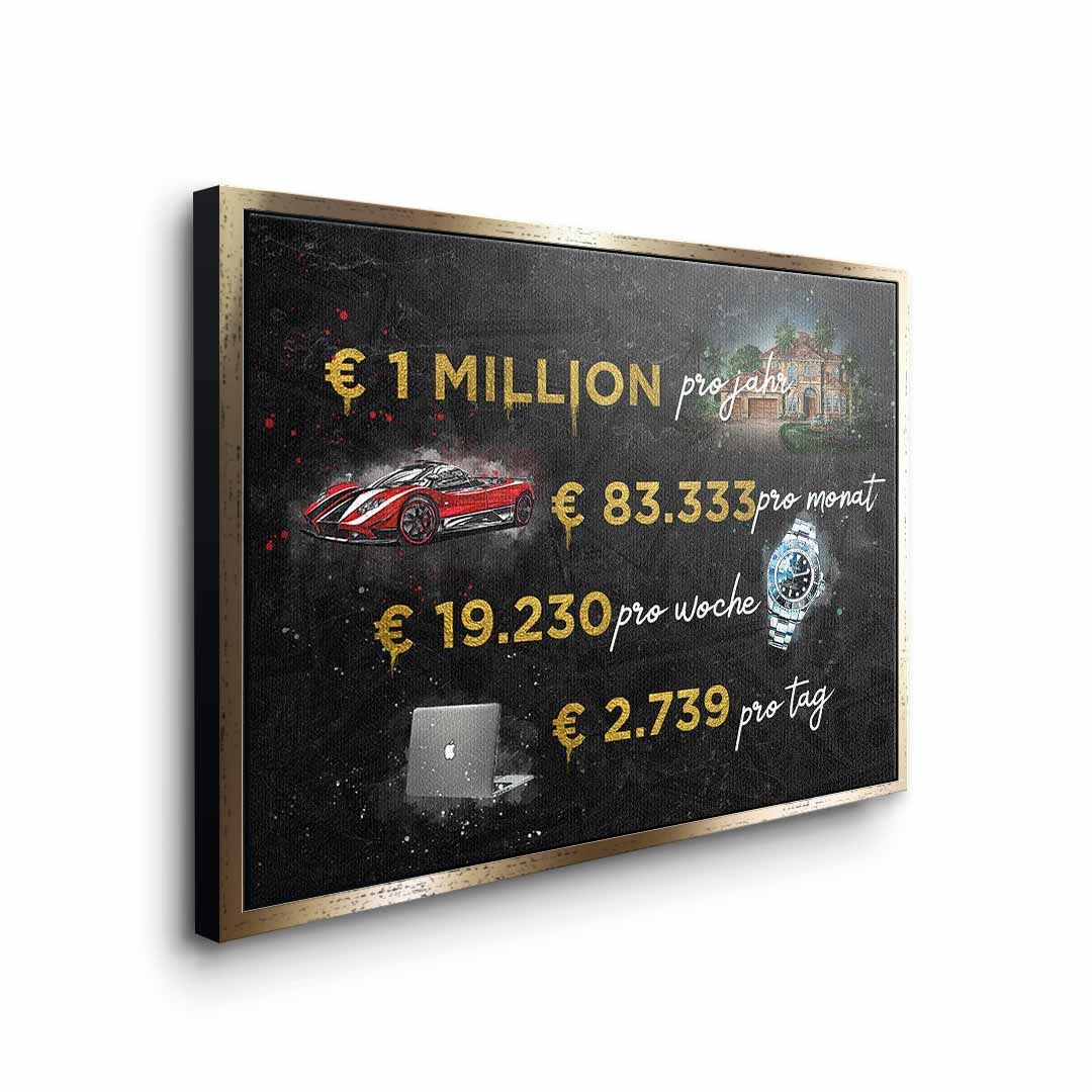 Jeden milion