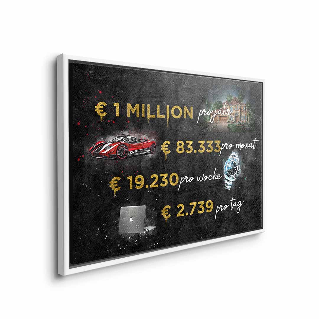 Jeden milion