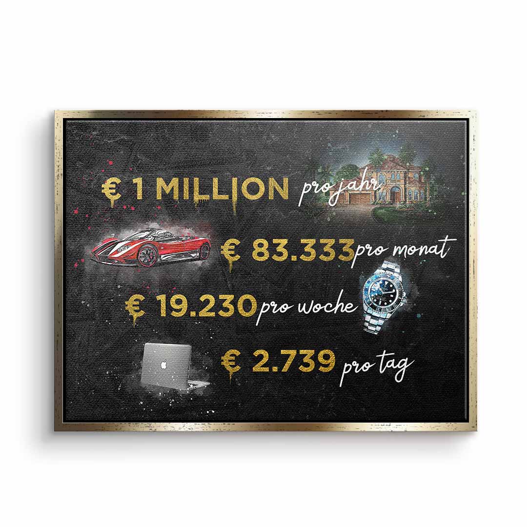 Jeden milion