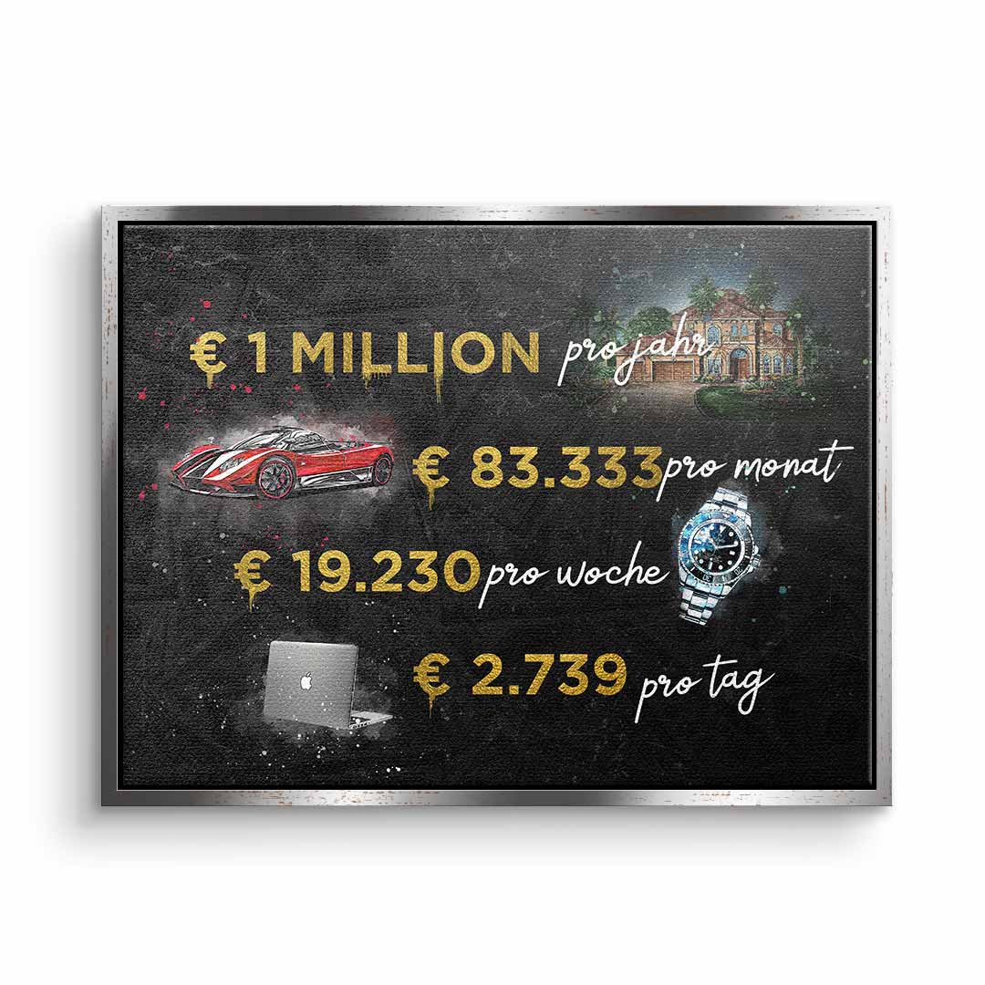 Jeden milion