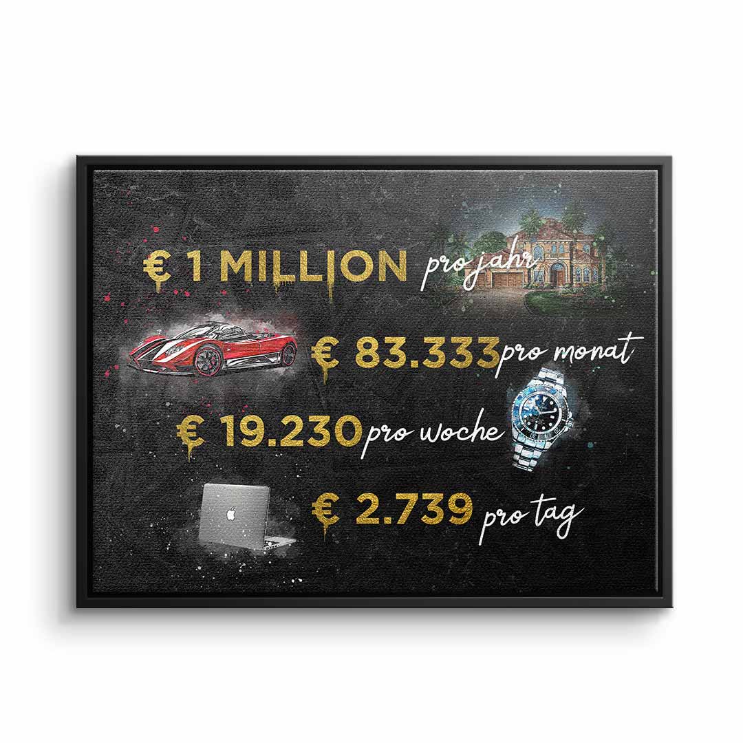 Jeden milion