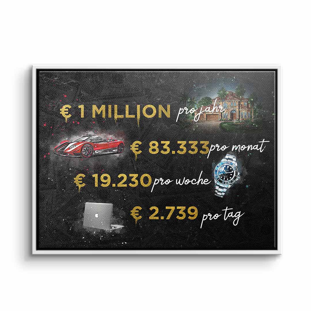 Jeden milion