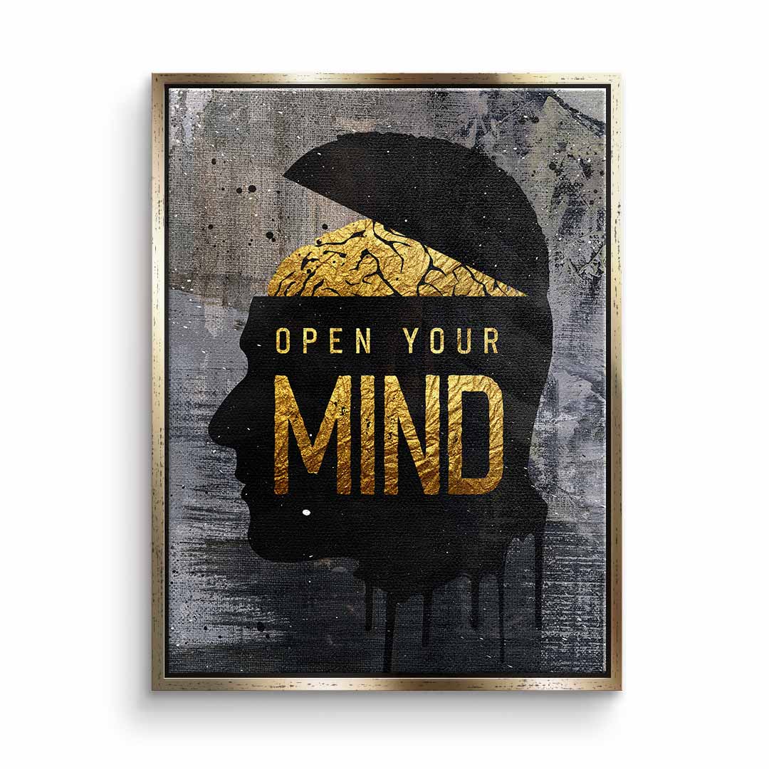 Open your Mind