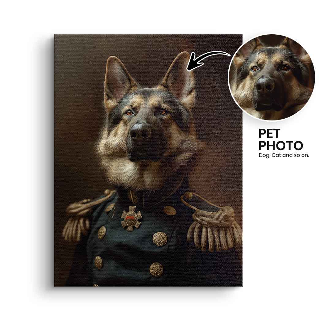 Renaissance 9 Personalisierbar