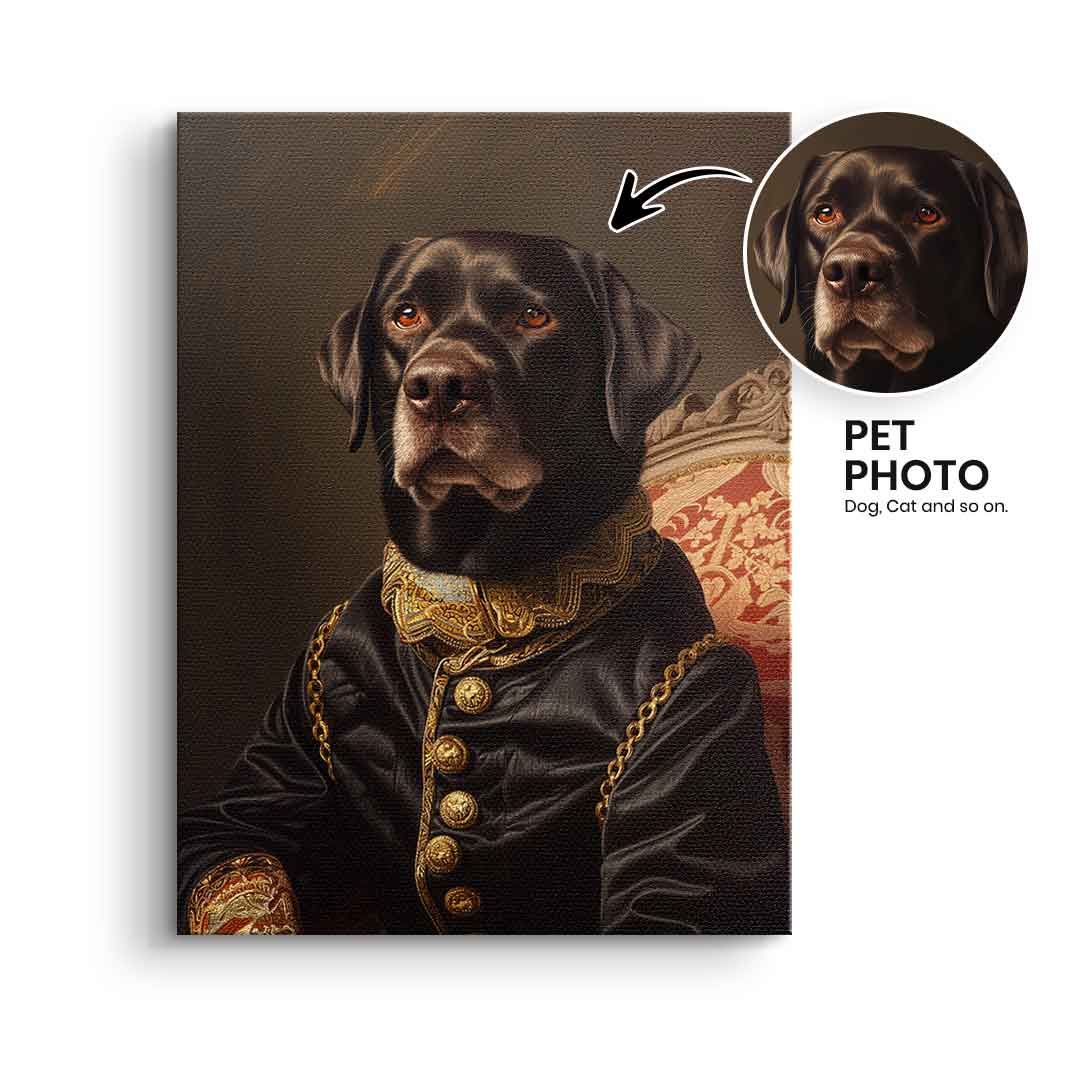 Renaissance 7 Personalisierbar