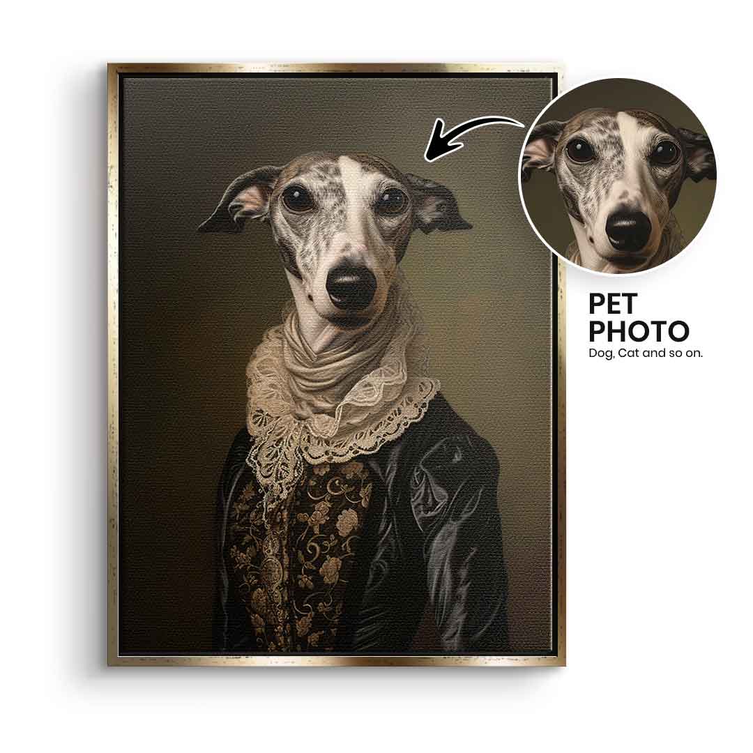 Renaissance 3 personalisierbar