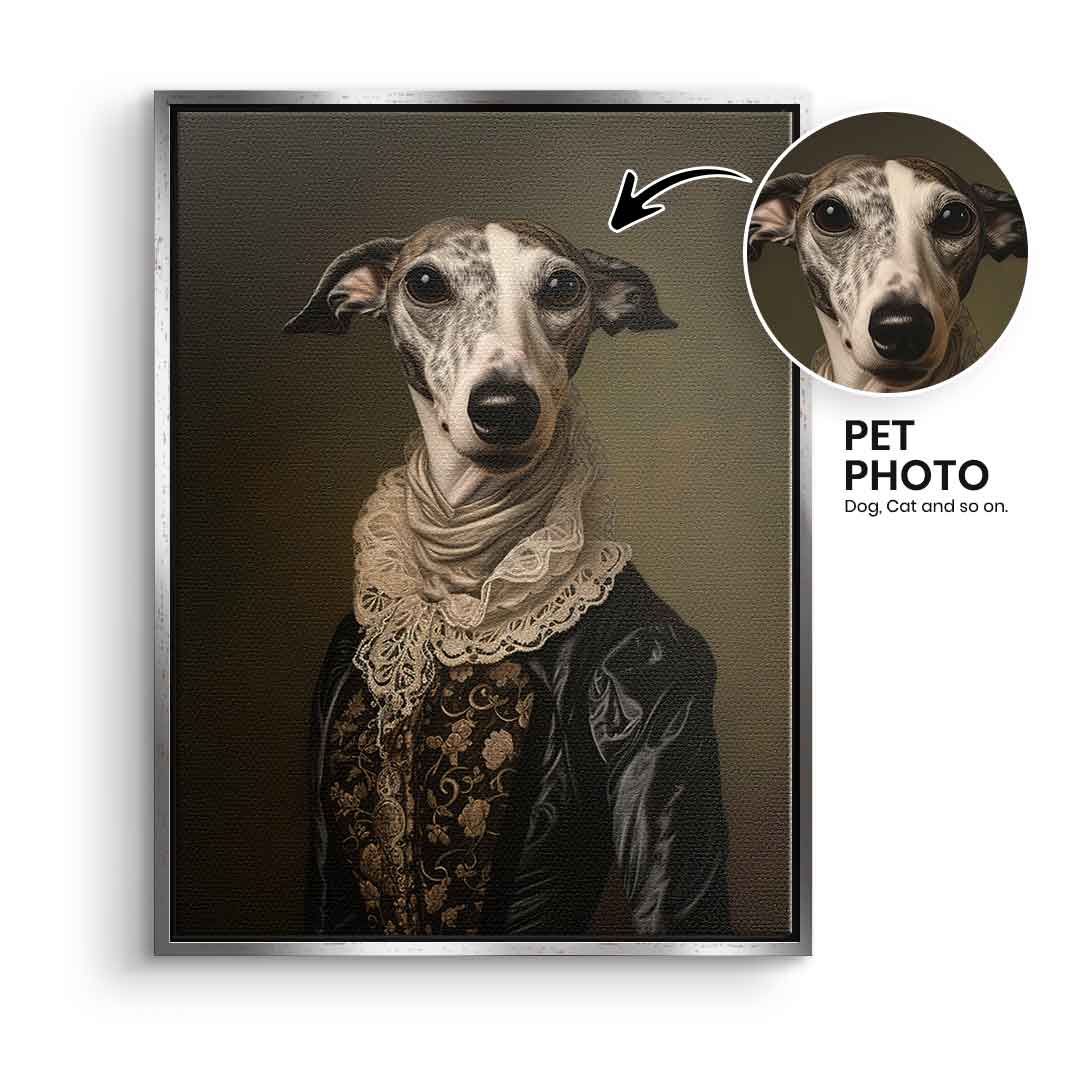 Renaissance 3 personalisierbar