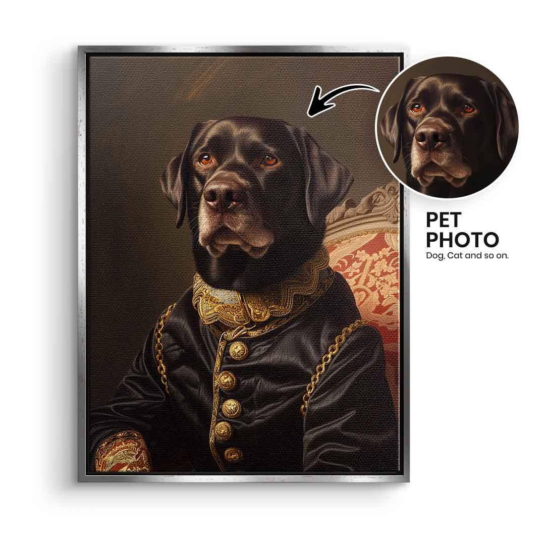 Renaissance 7 personalisierbar