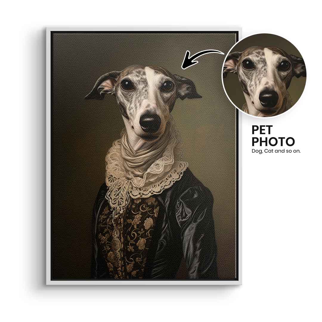 Renaissance 3 personalisierbar