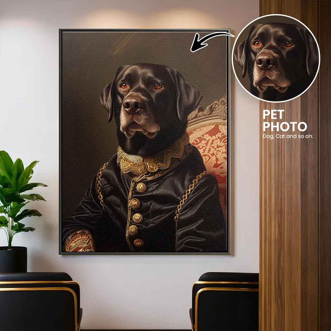 Renaissance 7 personalisierbar