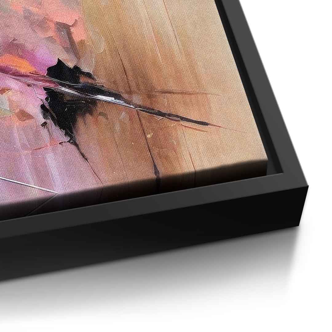 Soft Edges of Memory