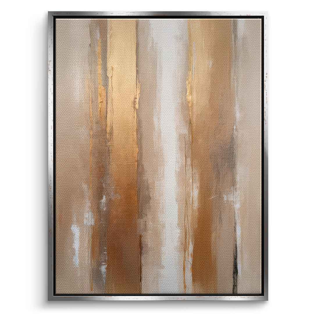 Stripes in Soft Neutrals