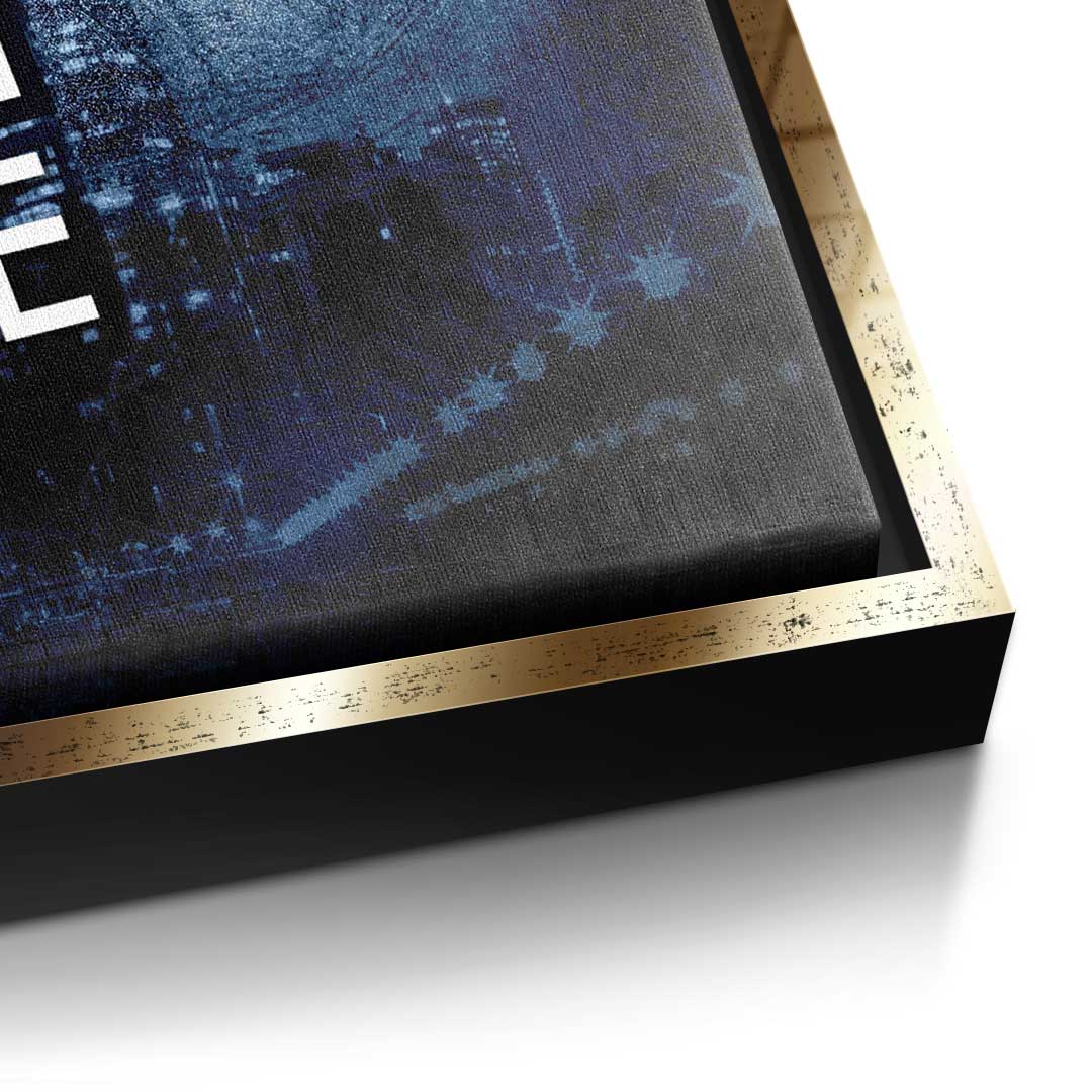 SUCCESS IS THE BEST REVENGE