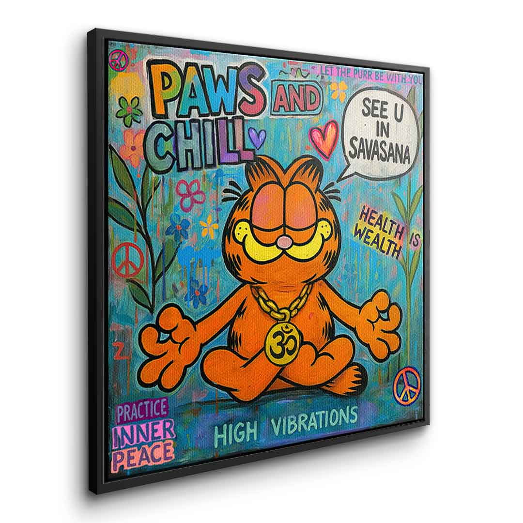 Garfield Vibrations