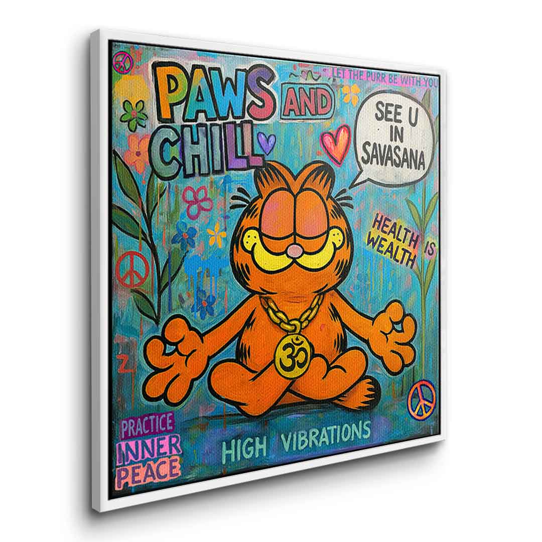 Garfield Vibrations