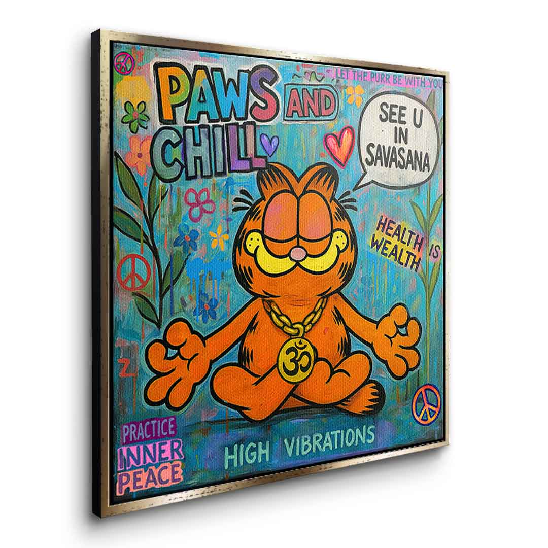 Garfield Vibrations