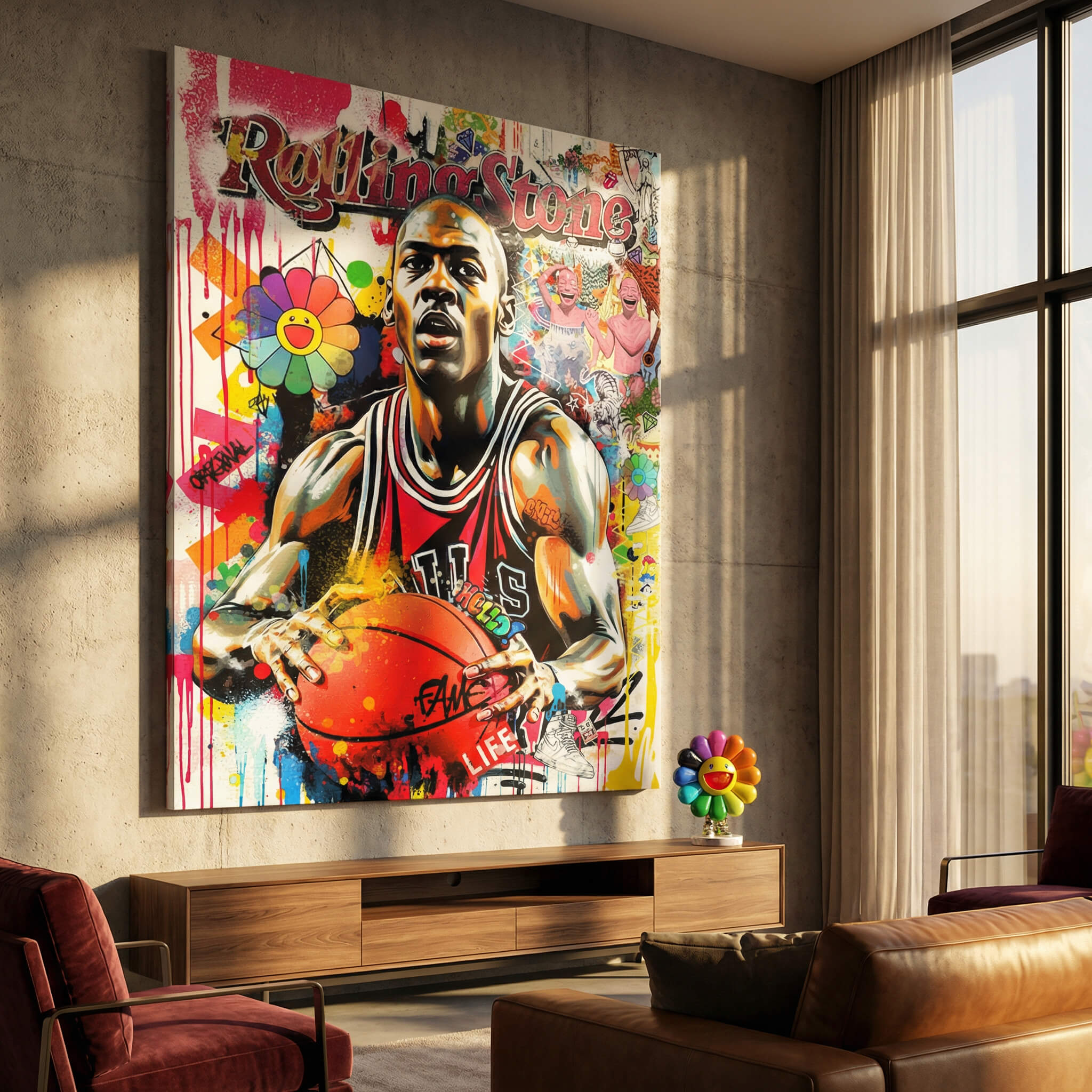 Rolling Jordan