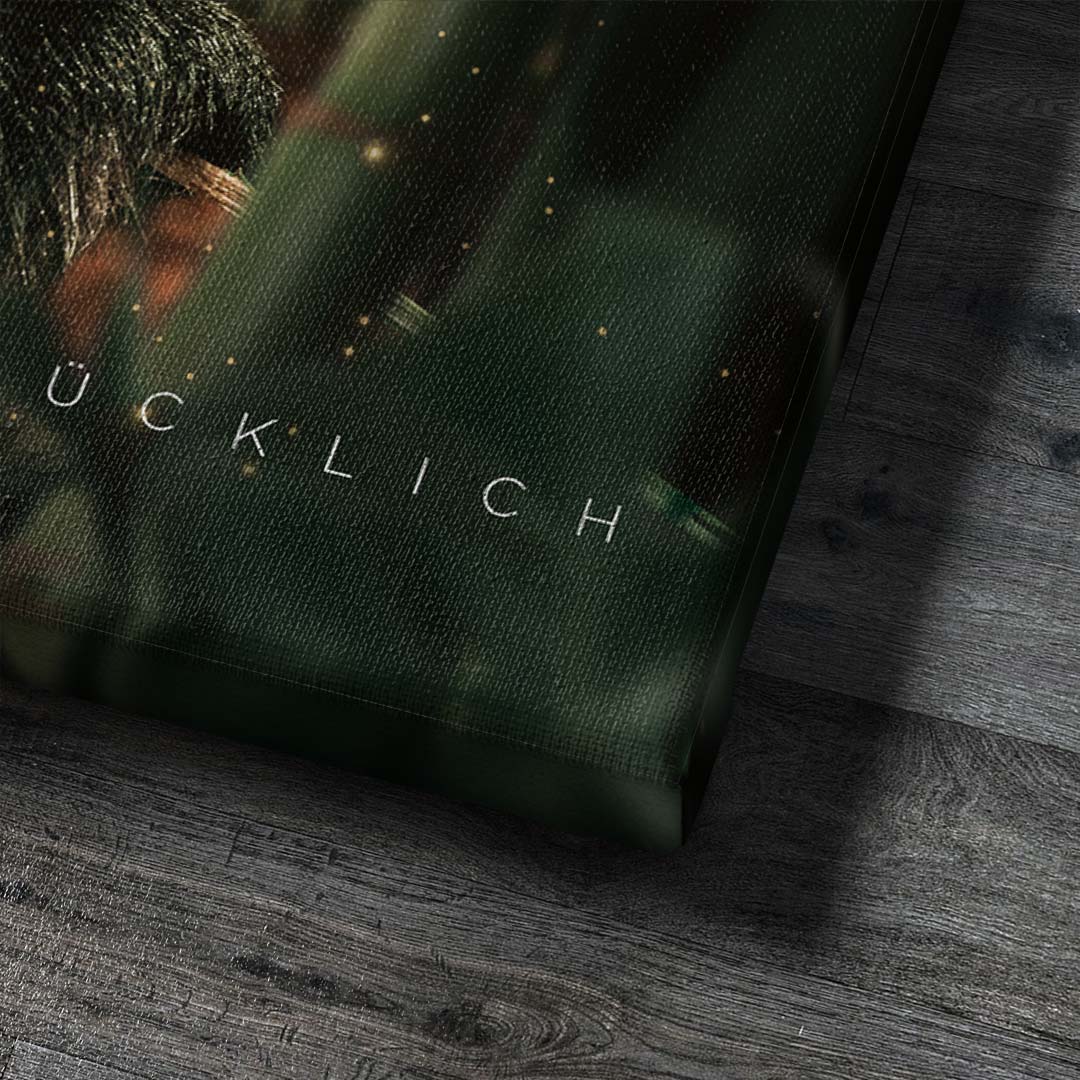 STAY POSITIVE AND HAPPY