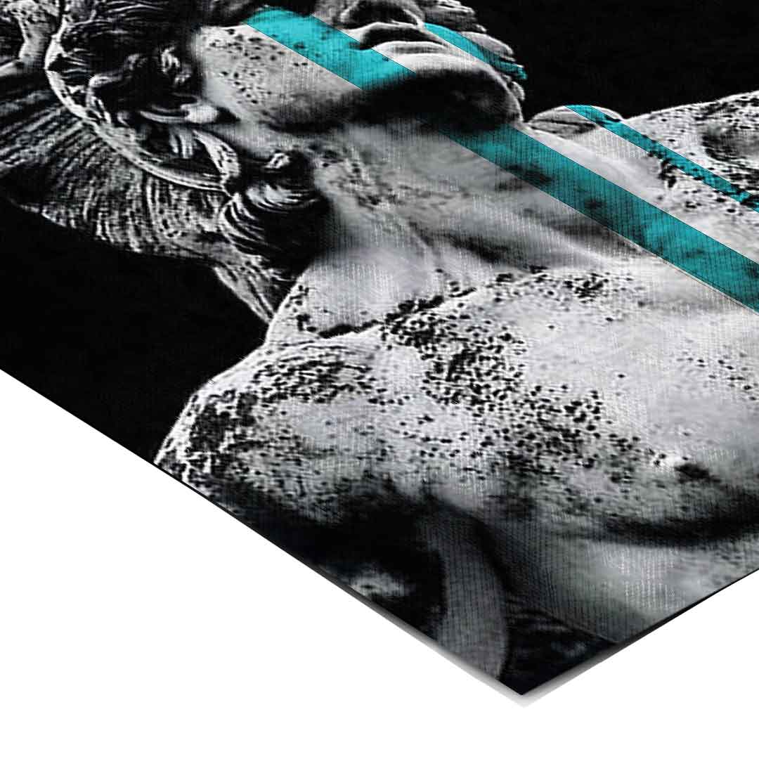 Łzy Achillesa - Plakat
