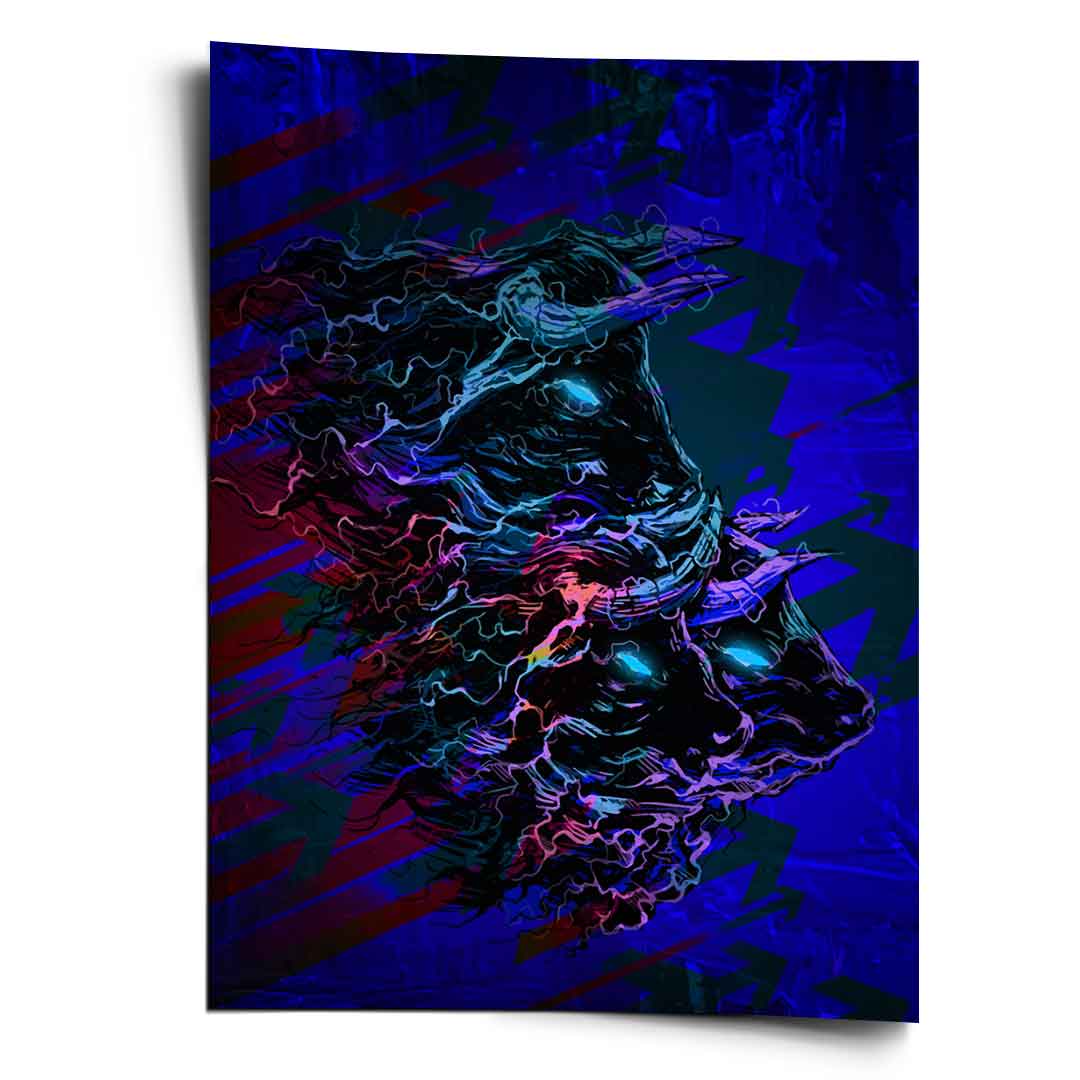 Agressive Trade - Poster