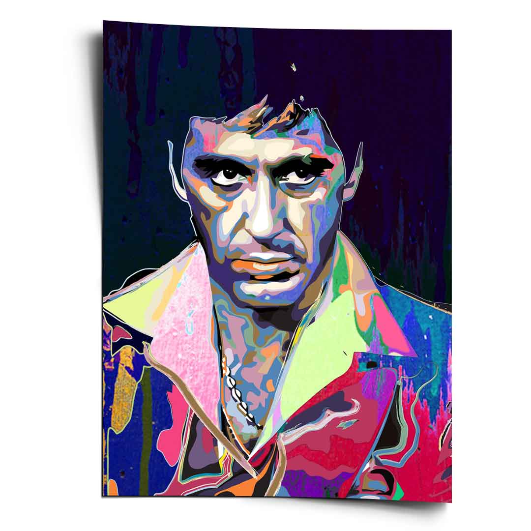 al-pacino - Poster