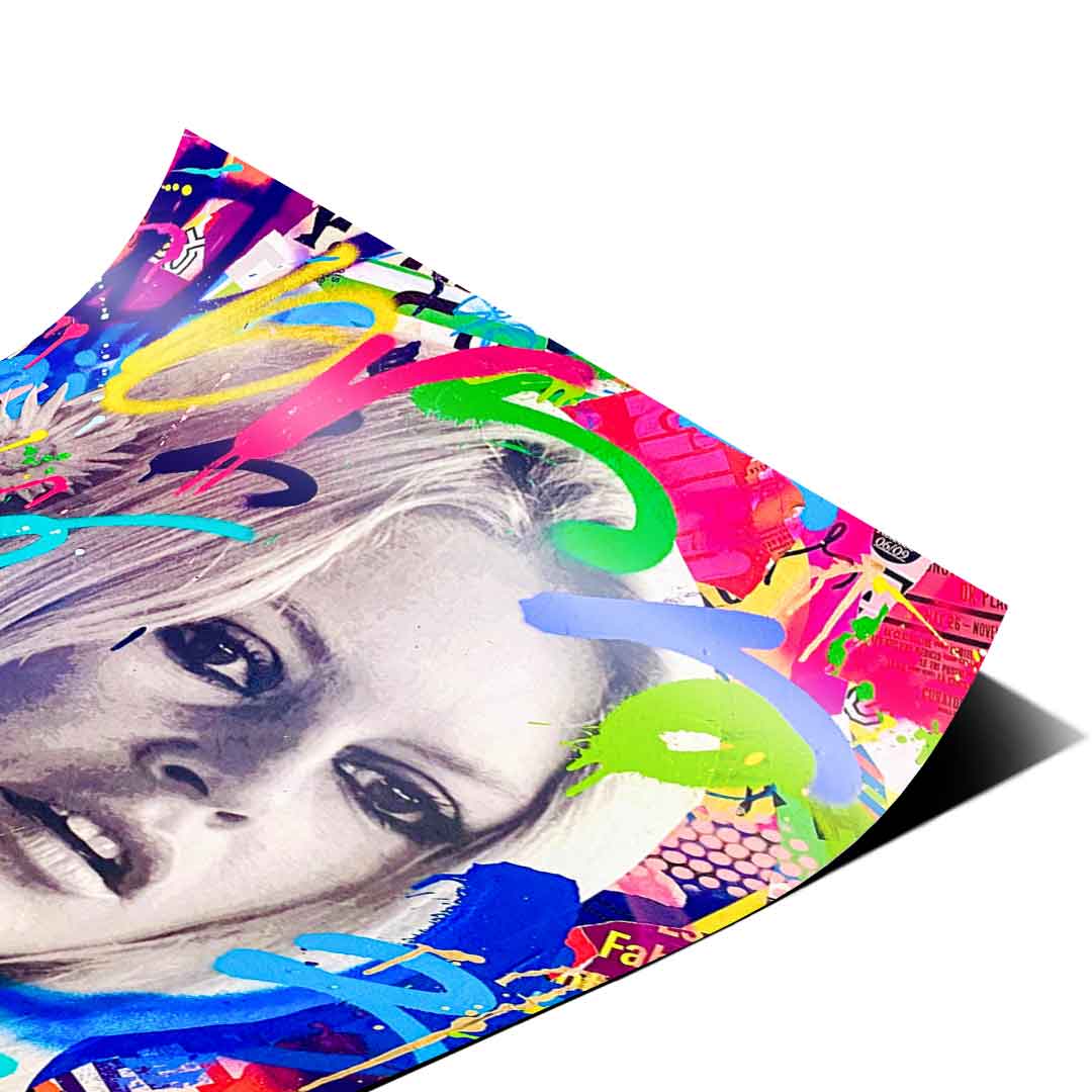 BARDOT - Plakat