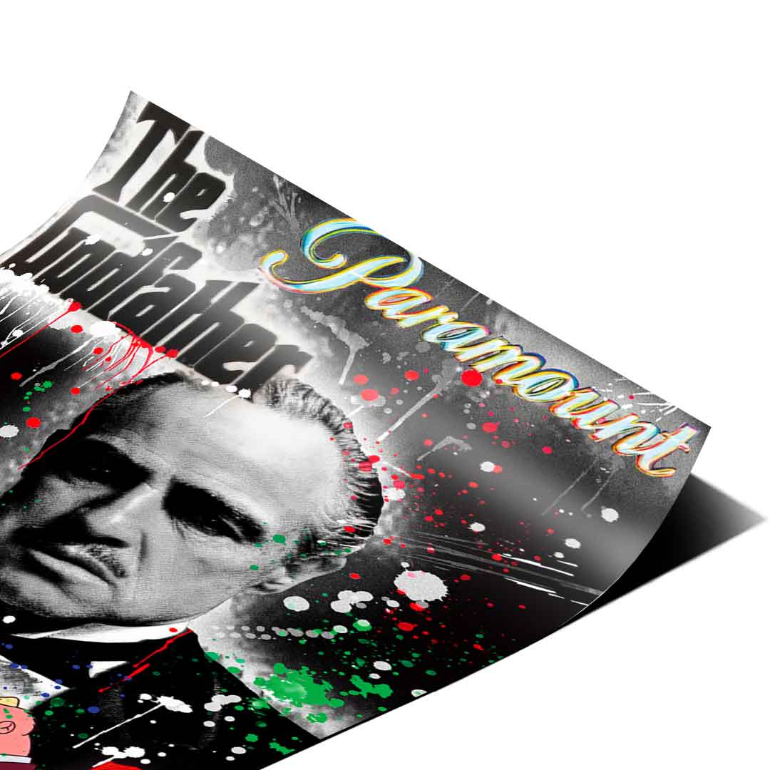 BRANDO - Poster