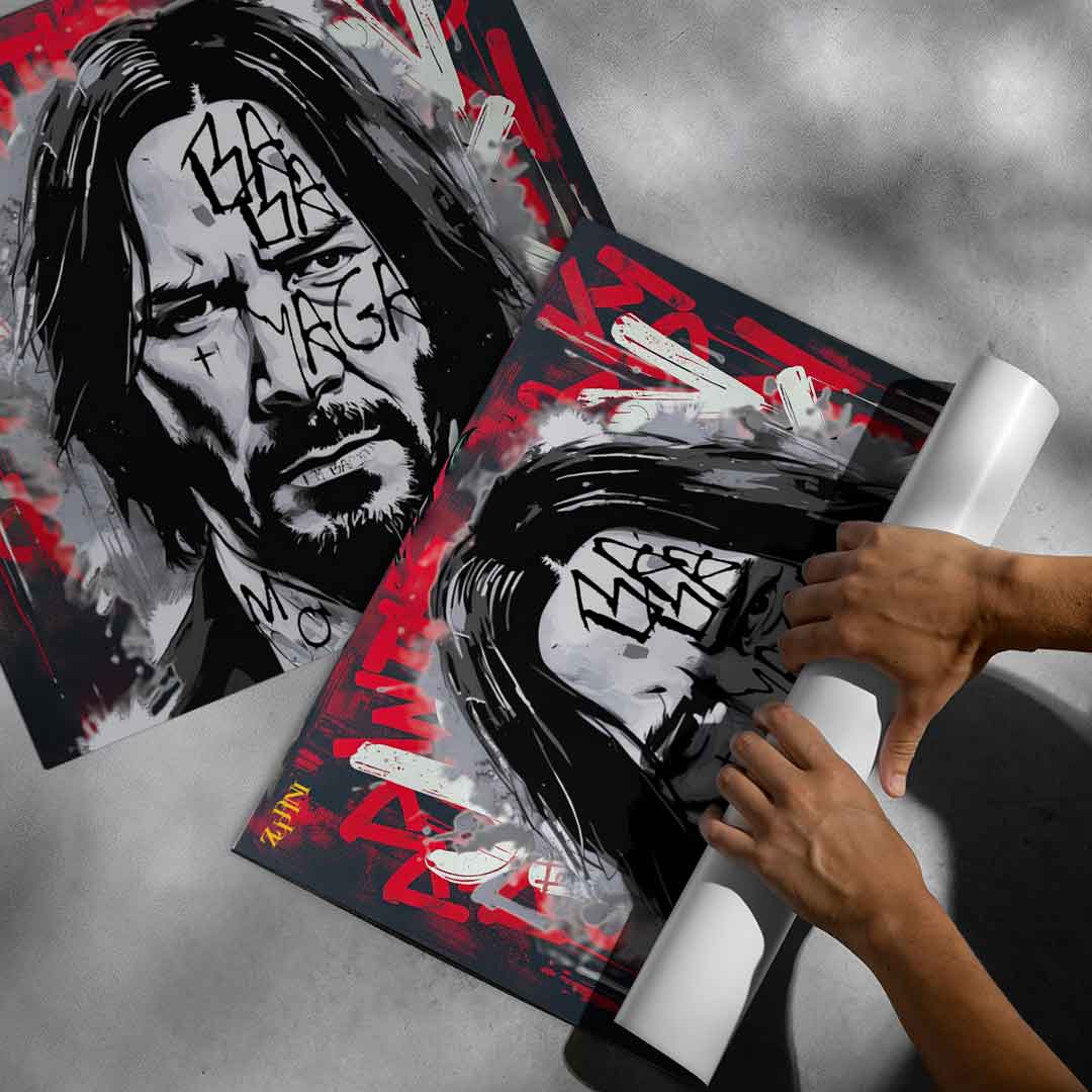 Baba - Poster