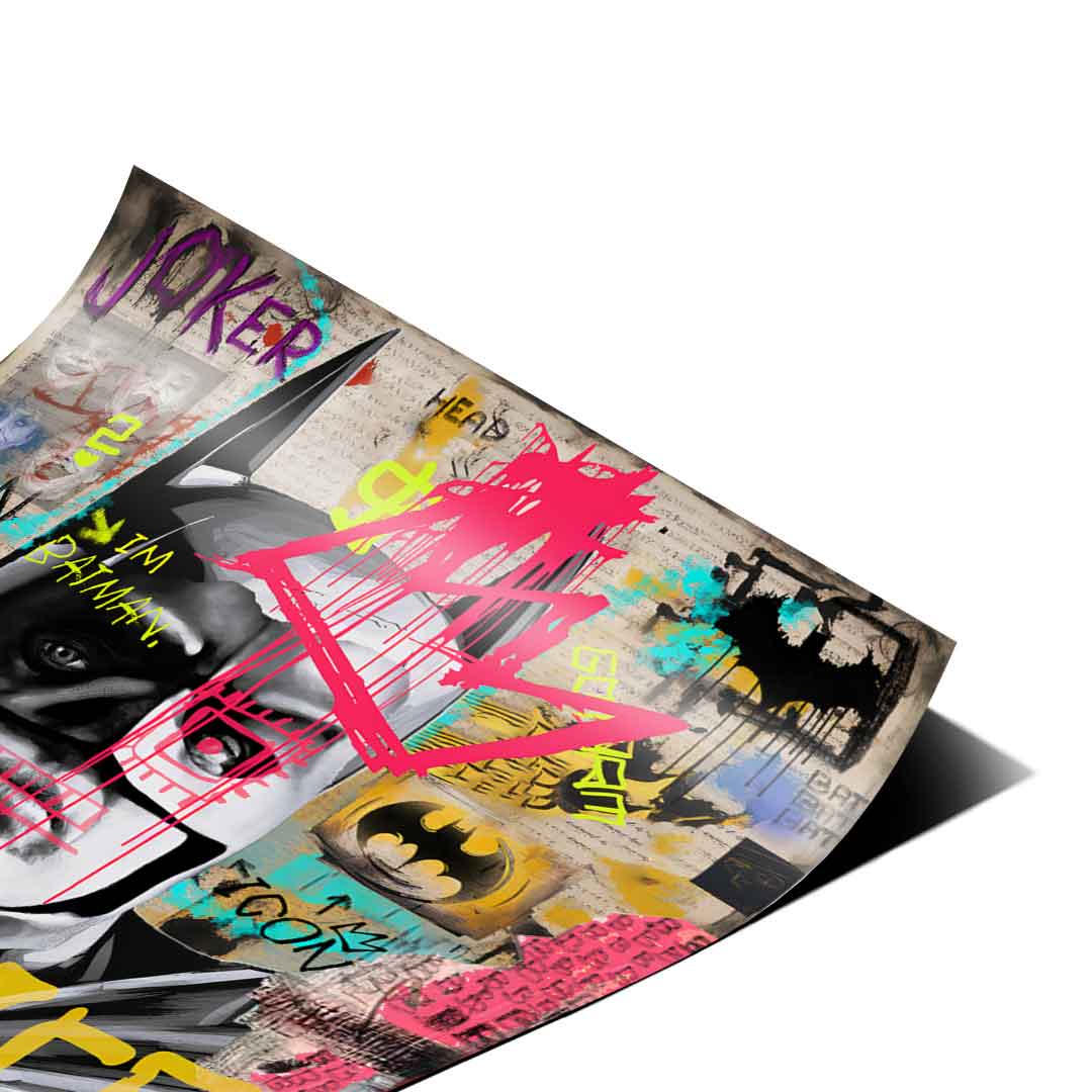Batman - Plakat