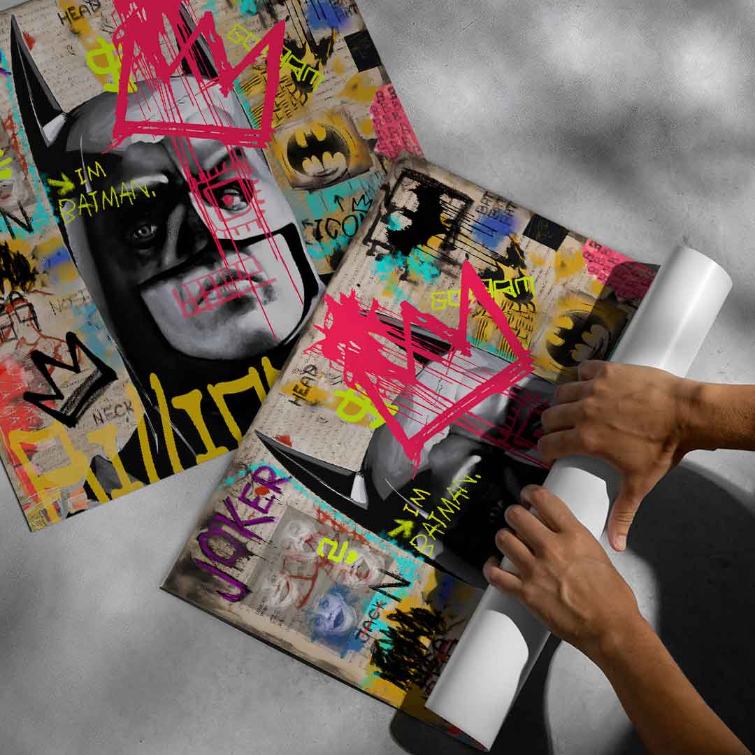 Batman - Plakat