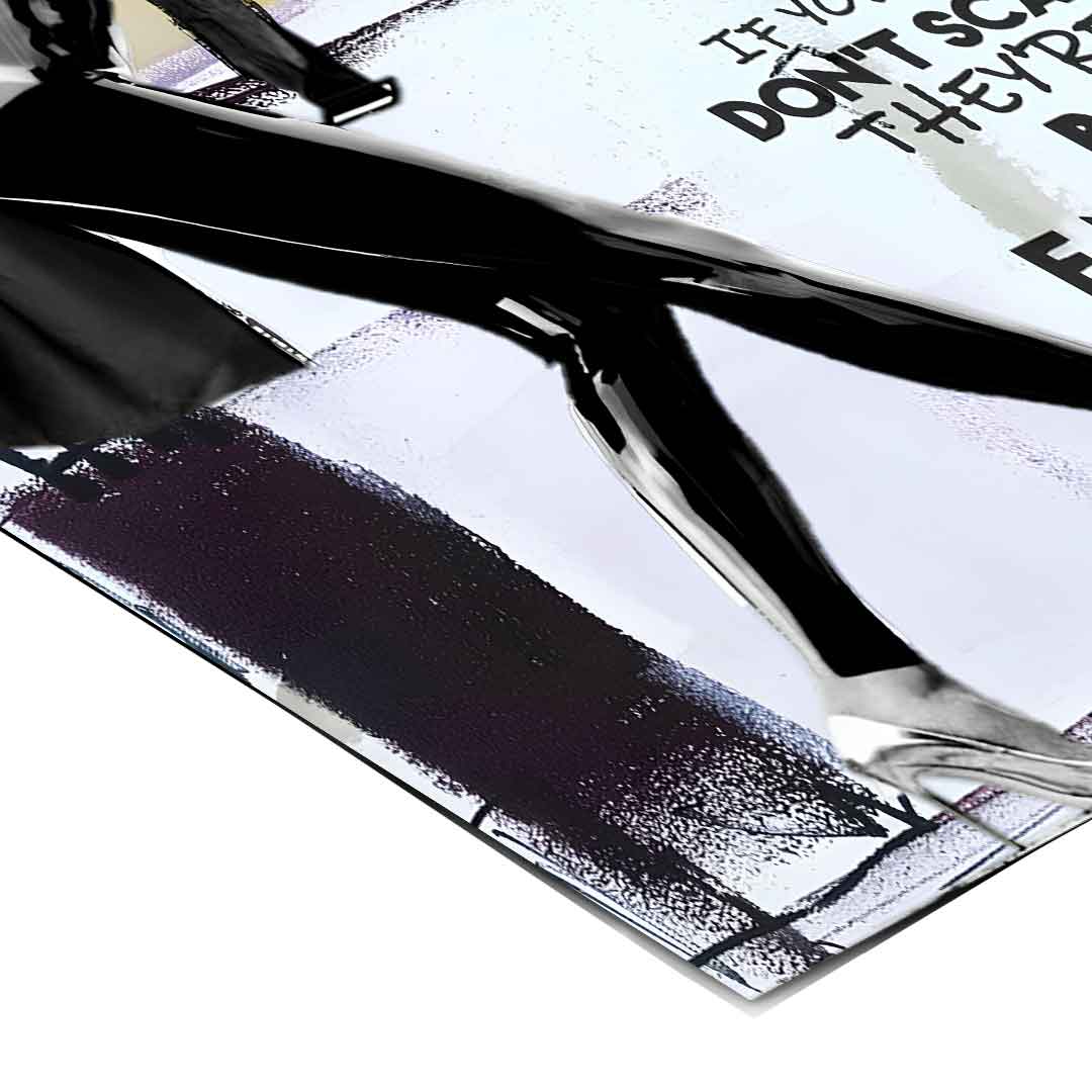 Big Enough - Poster
