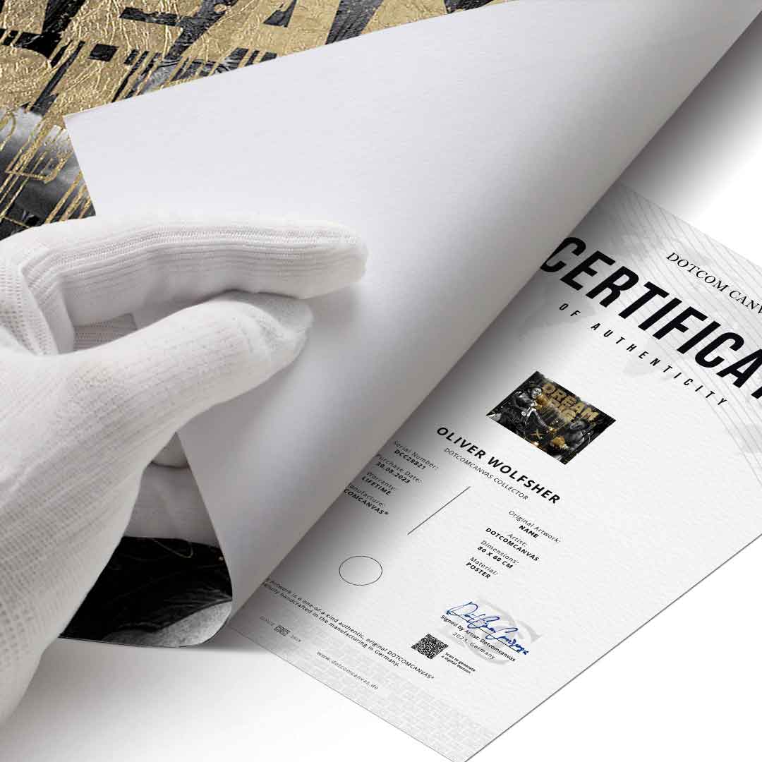 Walka Miliarderów - Plakat