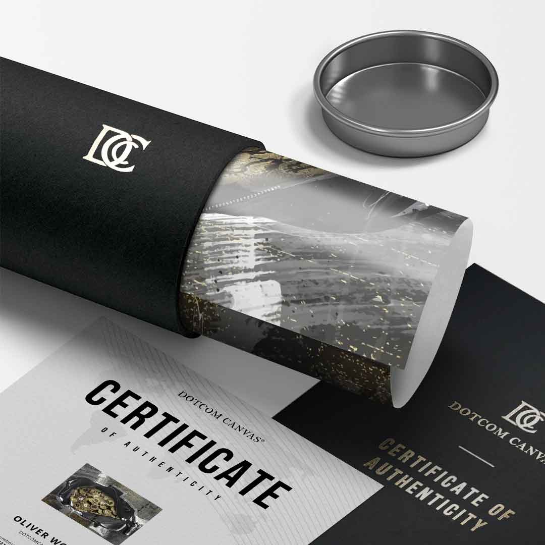 Bitcoin Bag - Poster