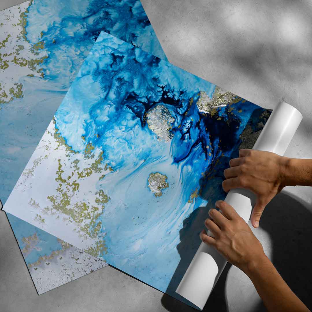 Blue Haven - Poster