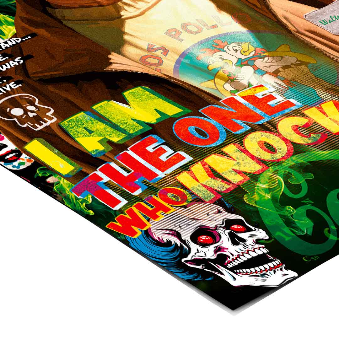 Breaking Bad 2 - Poster