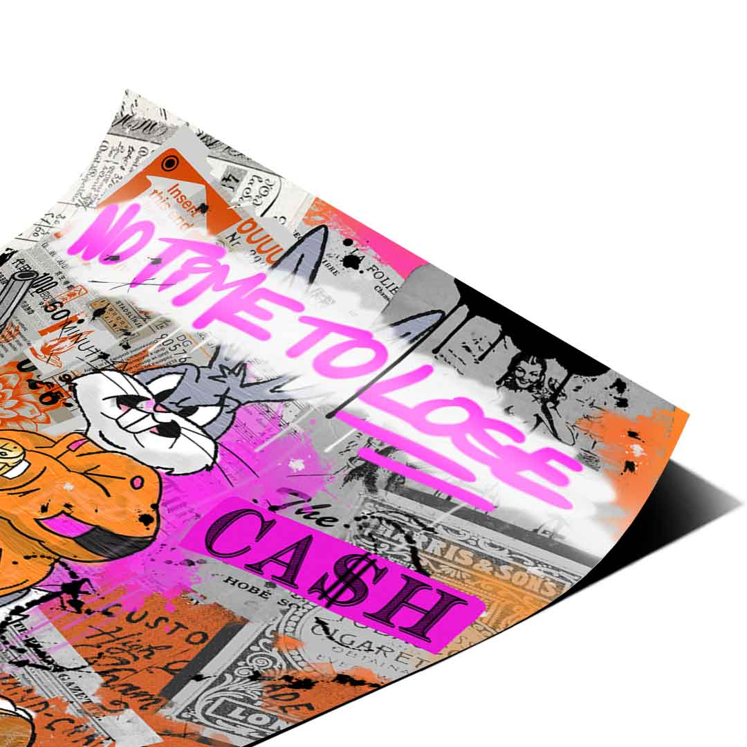 Bug$ Gang – Plakat