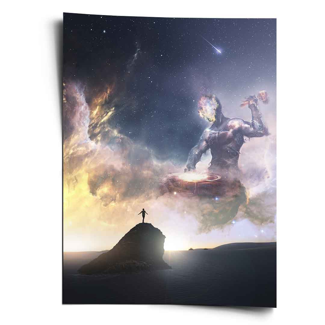 Building Your Future - Poster