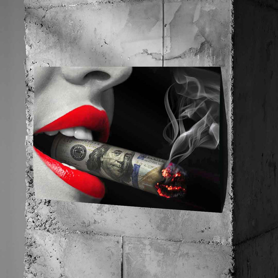 Business Character - Poster