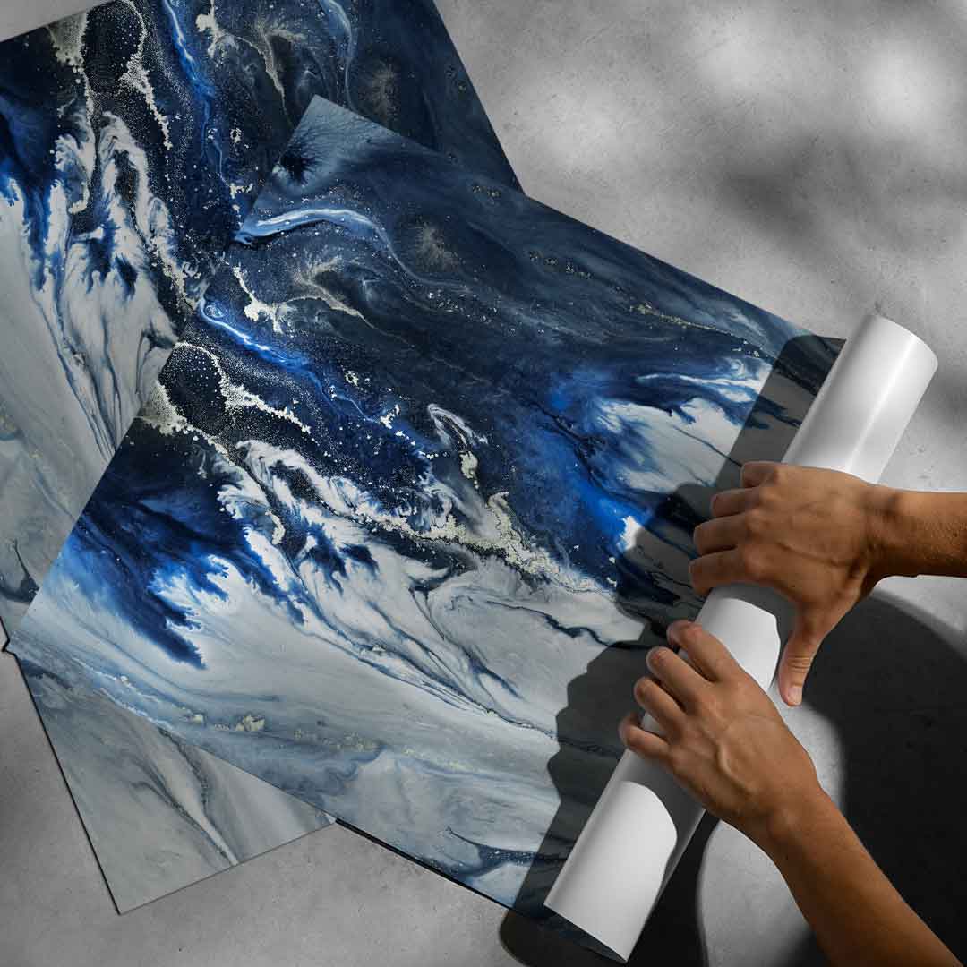 Cascade - Poster