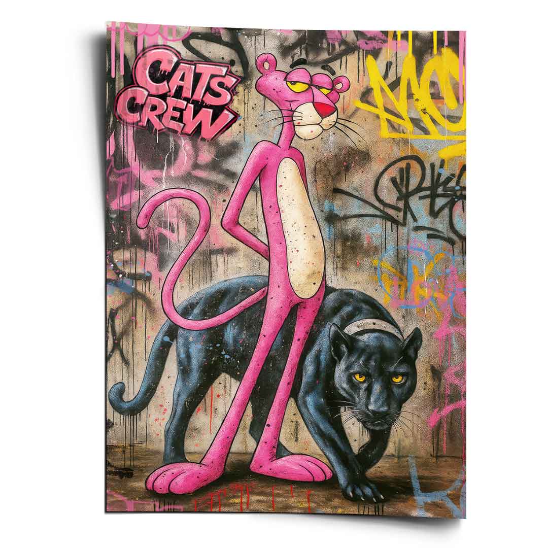 Catscrew - Poster