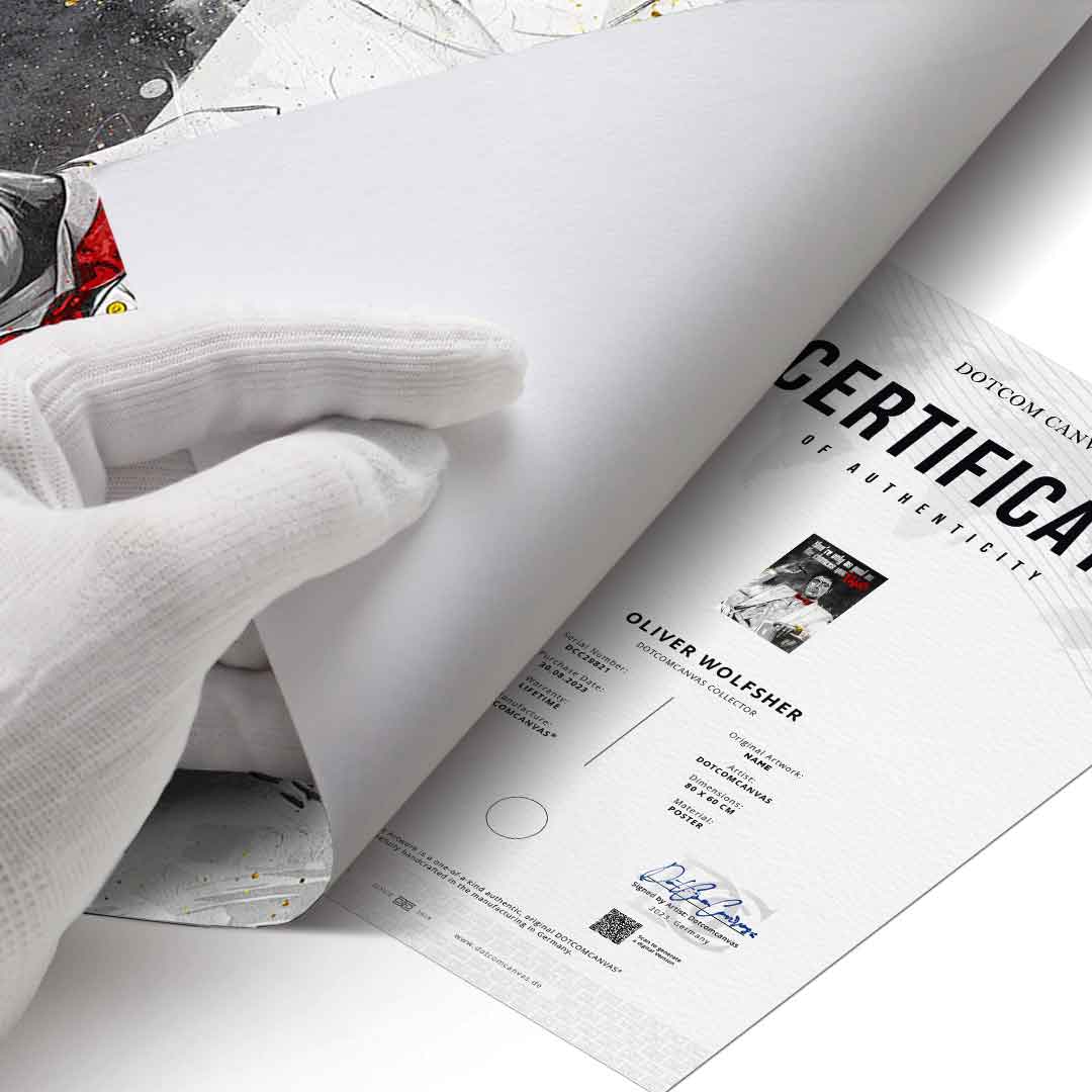 Ryzyko, które podejmujesz - Plakat