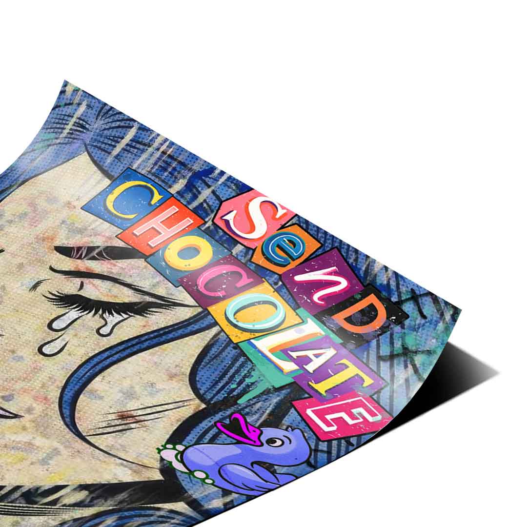 Chocolate - Poster